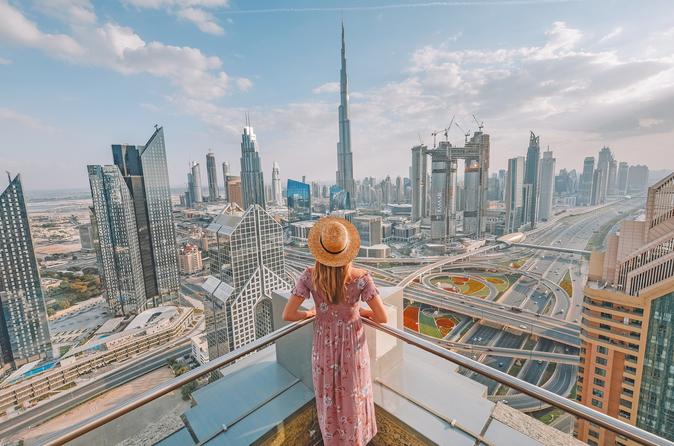 Dubai Full Day Tour